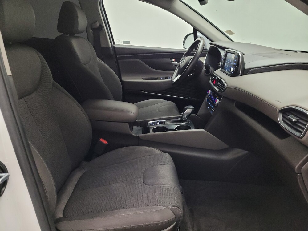 2020 Hyundai Santa Fe in Downey, CA 90241 - 18093911 21