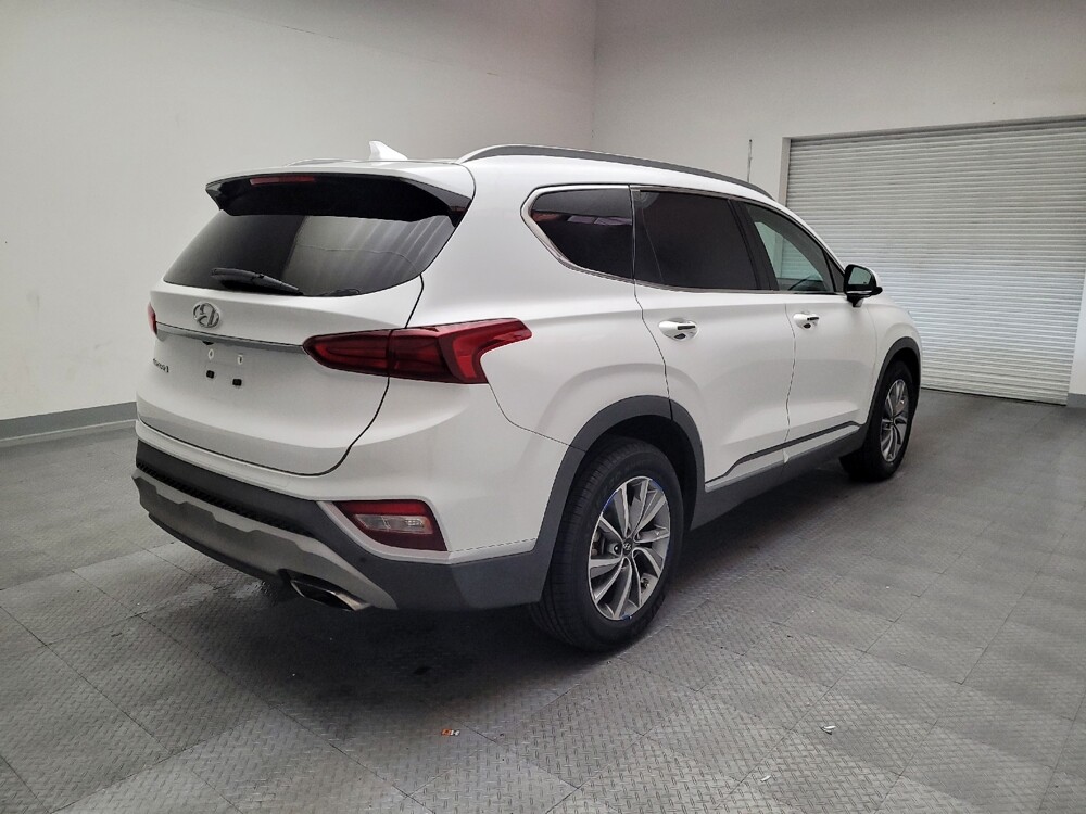 2020 Hyundai Santa Fe in Downey, CA 90241 - 18093911 9