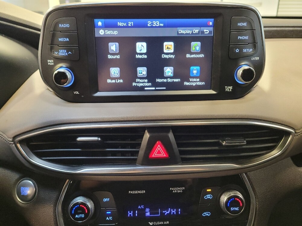 2020 Hyundai Santa Fe in Downey, CA 90241 - 18093911 25