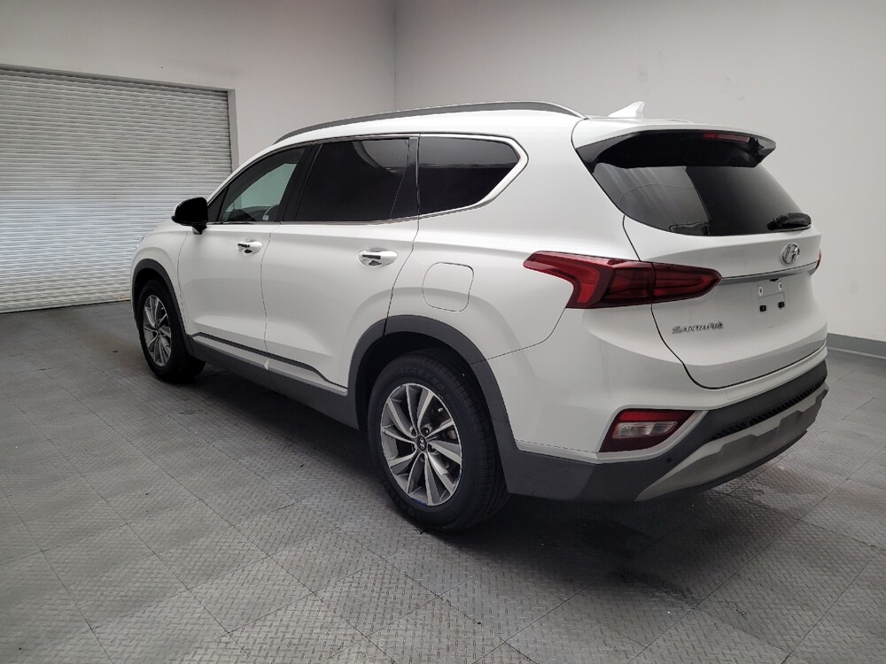 2020 Hyundai Santa Fe in Downey, CA 90241 - 18093911 5