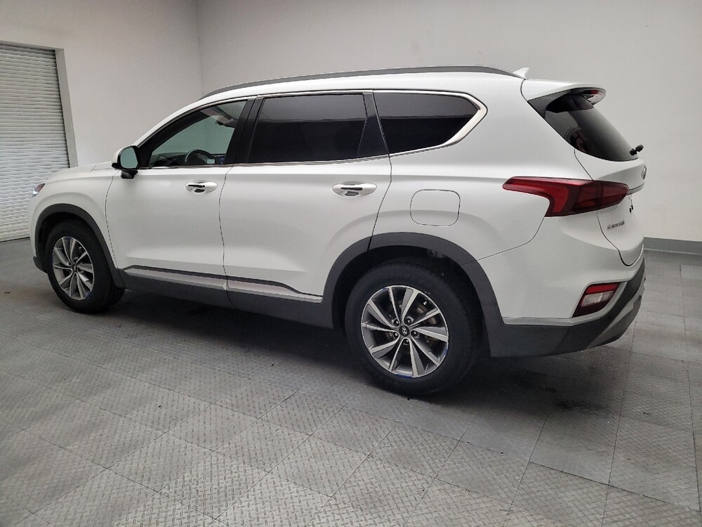 2020 Hyundai Santa Fe in Downey, CA 90241 - 18093911 3