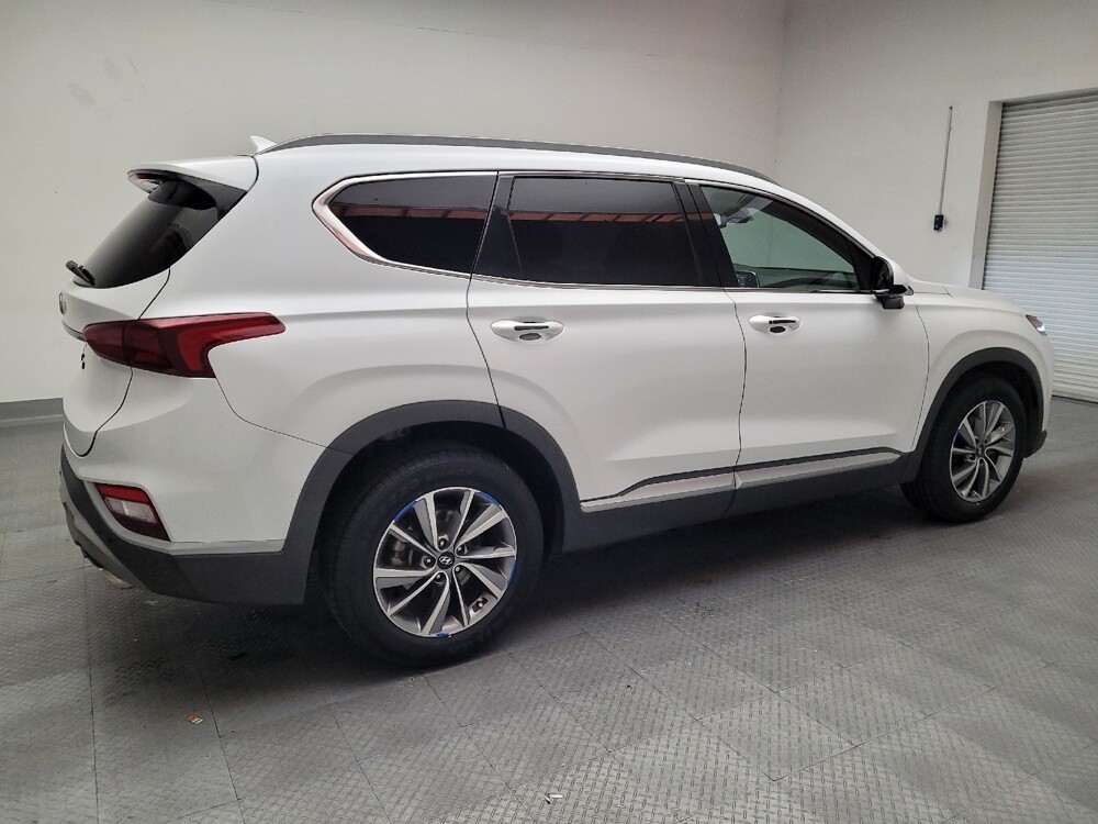 2020 Hyundai Santa Fe in Downey, CA 90241 - 18093911 10