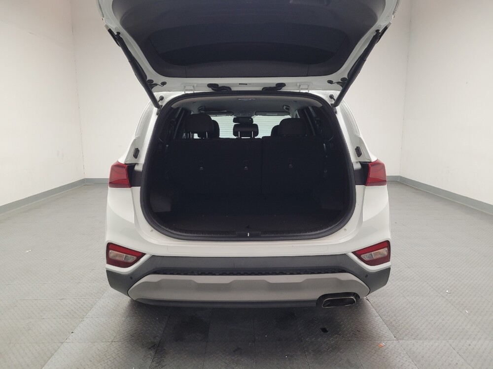 2020 Hyundai Santa Fe in Downey, CA 90241 - 18093911 29