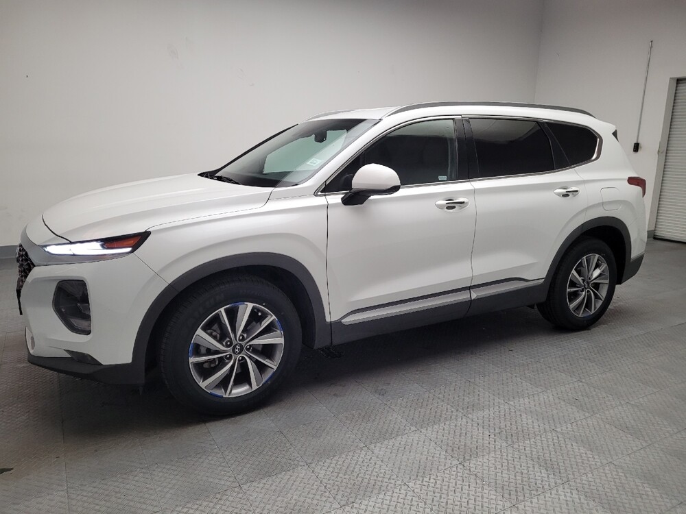 2020 Hyundai Santa Fe in Downey, CA 90241 - 18093911 2