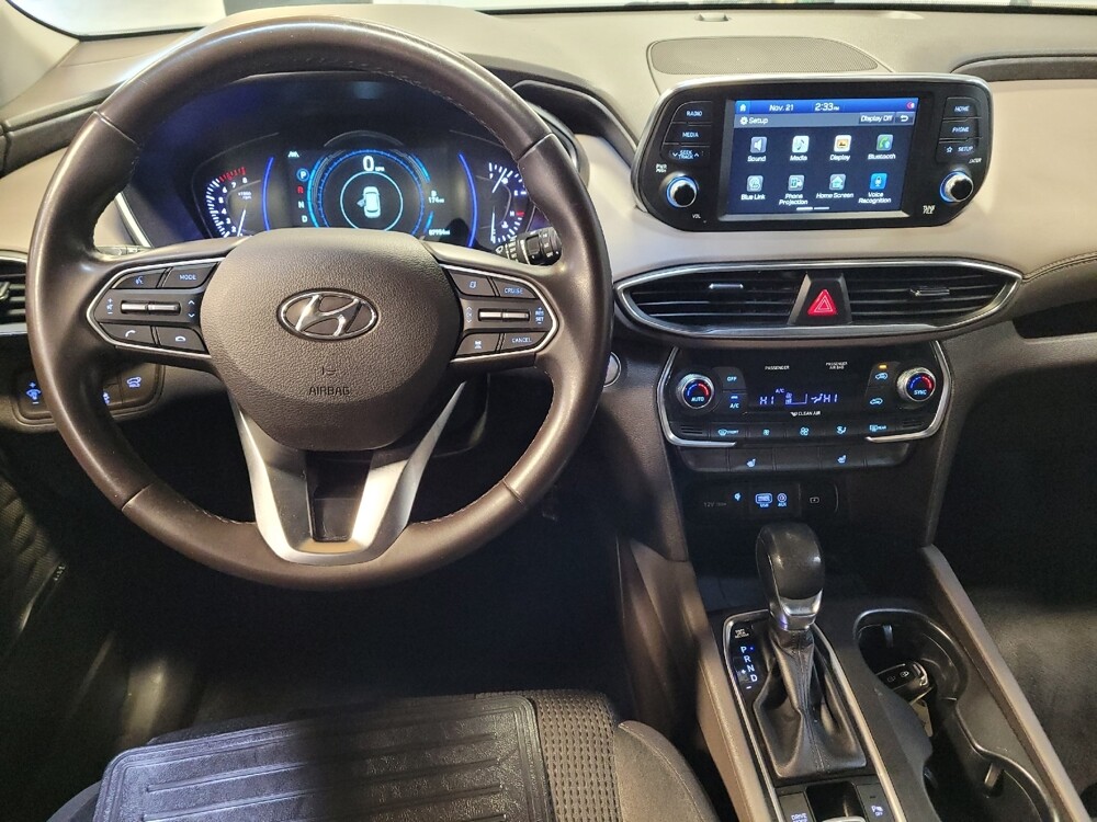 2020 Hyundai Santa Fe in Downey, CA 90241 - 18093911 22