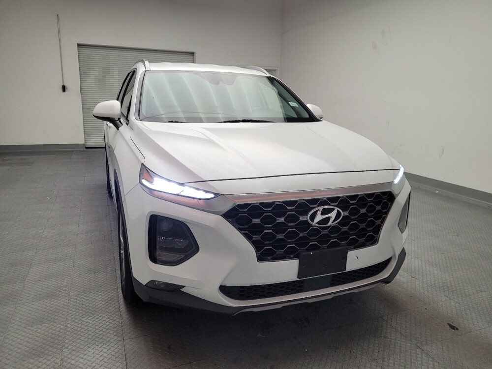 2020 Hyundai Santa Fe in Downey, CA 90241 - 18093911 14
