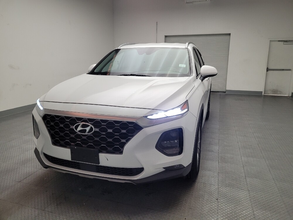 2020 Hyundai Santa Fe in Downey, CA 90241 - 18093911 15