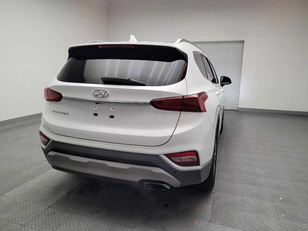 2020 Hyundai Santa Fe in Downey, CA 90241 - 18093911 7