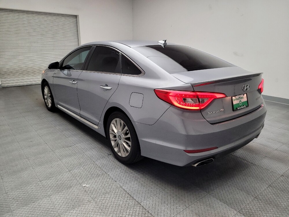 2015 Hyundai Sonata in Downey, CA 90241 - 18093912 5