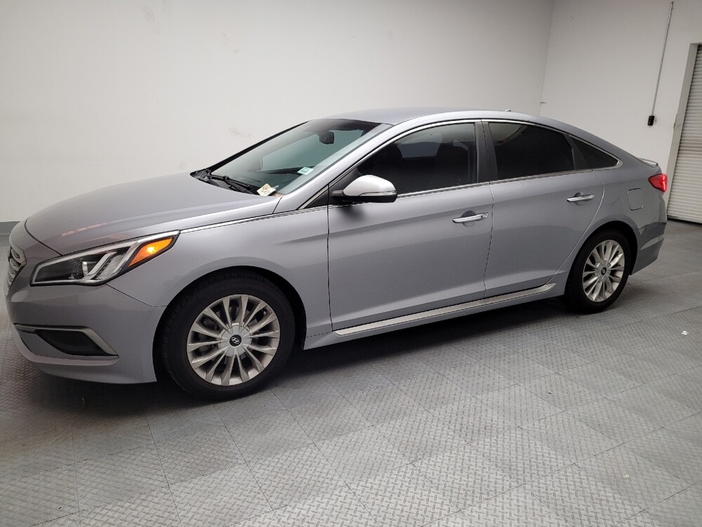 2015 Hyundai Sonata in Downey, CA 90241 - 18093912 2