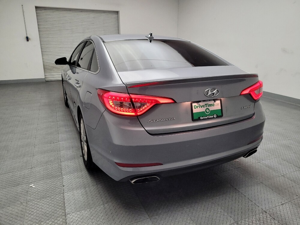 2015 Hyundai Sonata in Downey, CA 90241 - 18093912 6