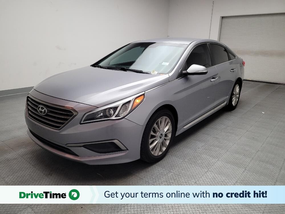 2015 Hyundai Sonata in Downey, CA 90241 - 18093912