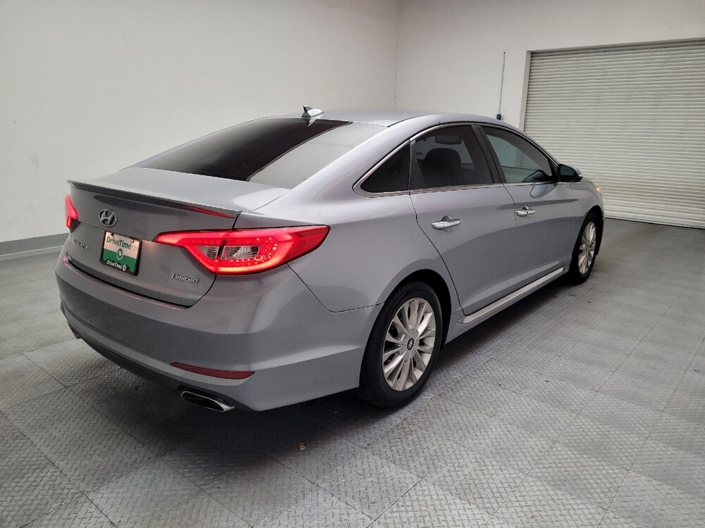 2015 Hyundai Sonata in Downey, CA 90241 - 18093912 9