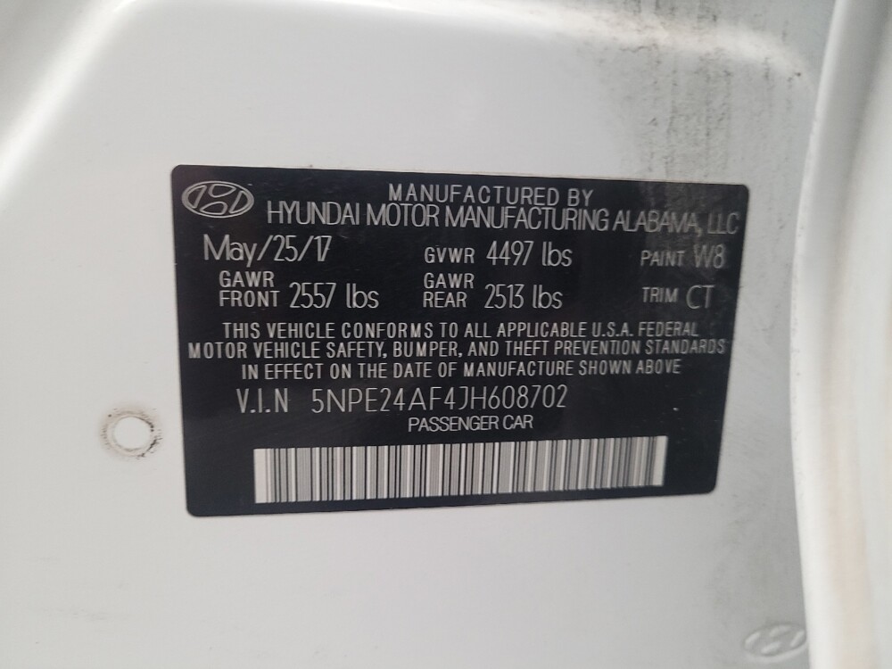 2018 Hyundai Sonata in Downey, CA 90241 - 18093914 33