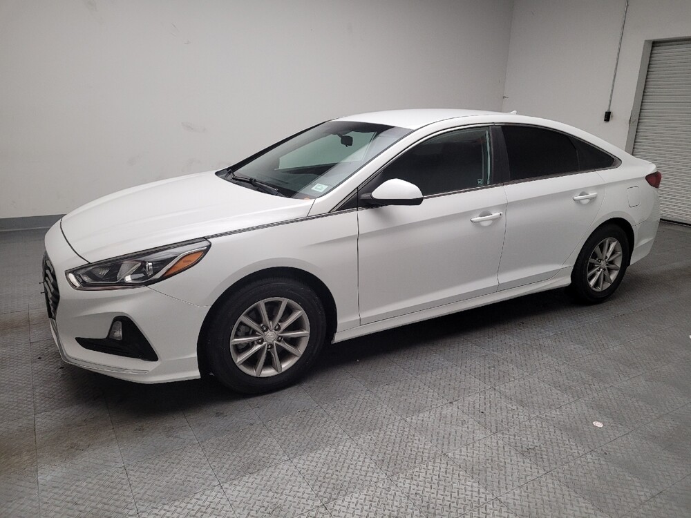 2018 Hyundai Sonata in Downey, CA 90241 - 18093914 2