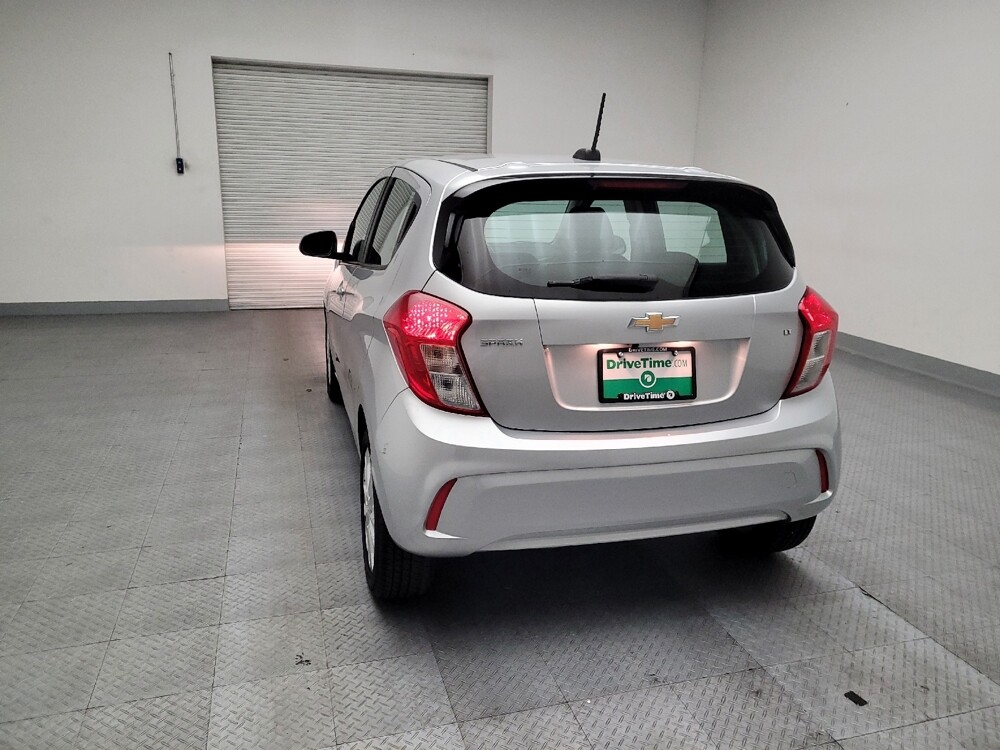 2021 Chevrolet Spark in Riverside, CA 92504 - 18093916 6