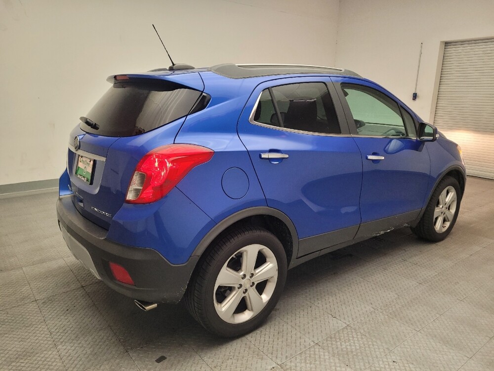 2016 Buick Encore in Fresno, CA 93726 - 18093917 9
