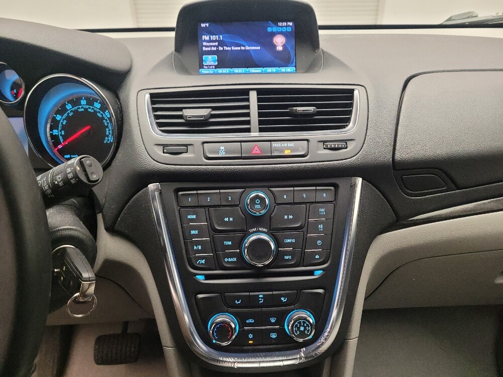 2016 Buick Encore in Fresno, CA 93726 - 18093917 25