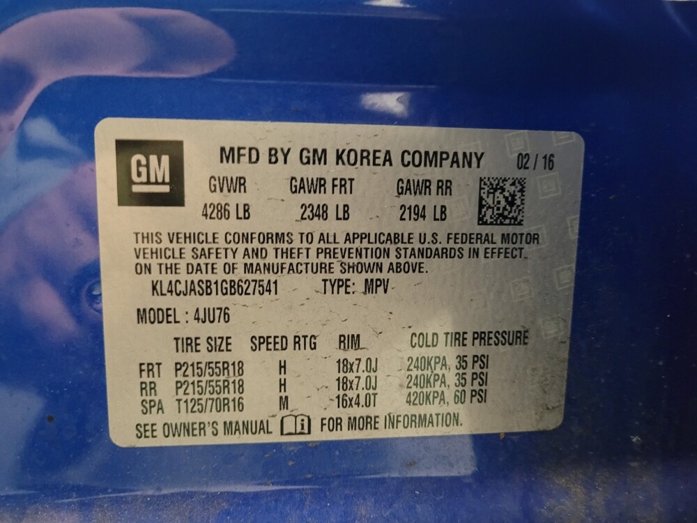 2016 Buick Encore in Fresno, CA 93726 - 18093917 33