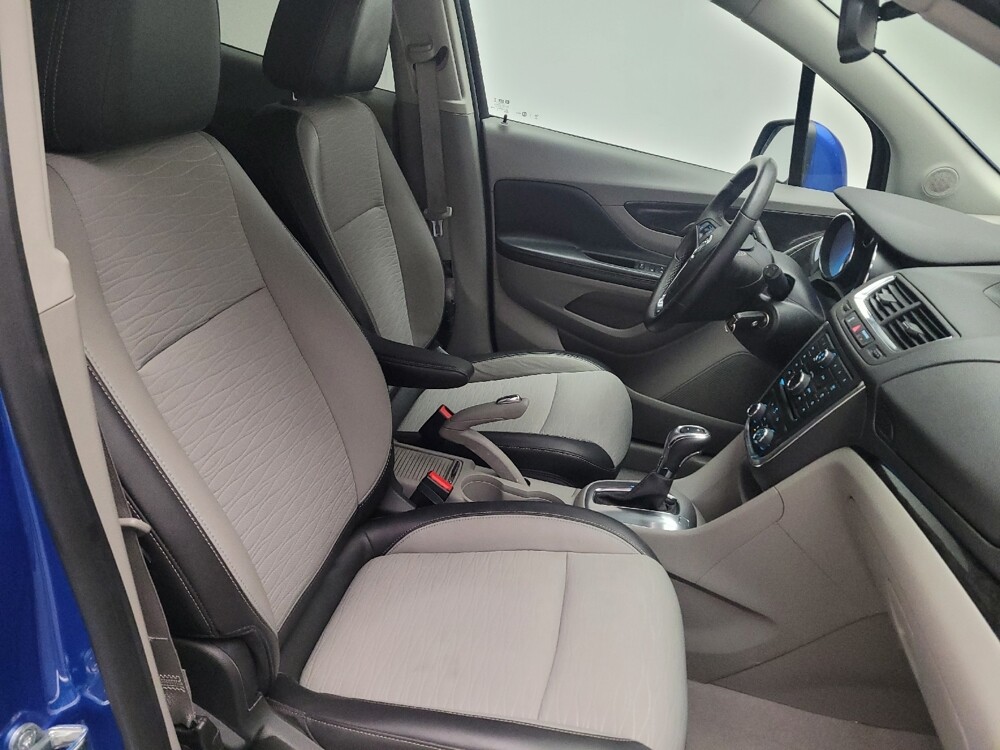 2016 Buick Encore in Fresno, CA 93726 - 18093917 21