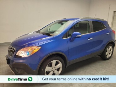 2016 Buick Encore in Fresno, CA 93726