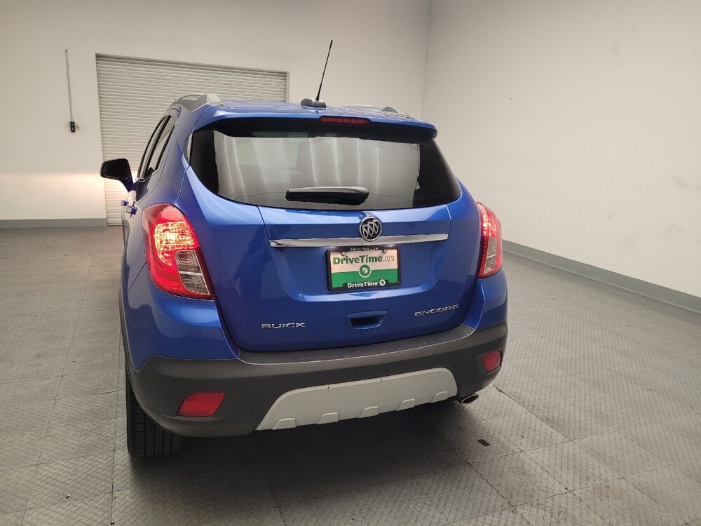 2016 Buick Encore in Fresno, CA 93726 - 18093917 6