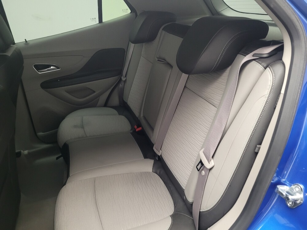 2016 Buick Encore in Fresno, CA 93726 - 18093917 18