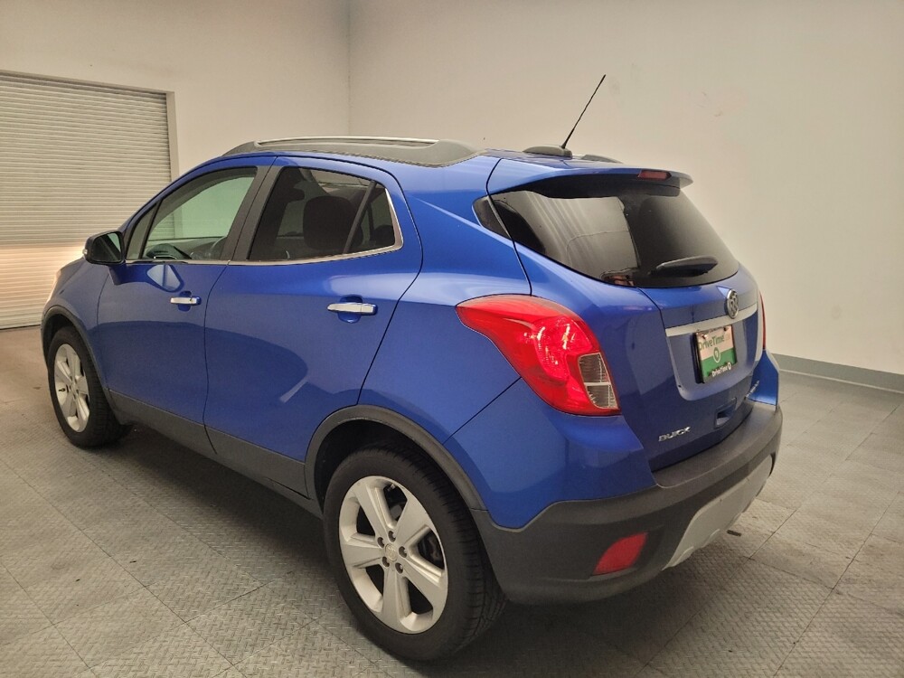 2016 Buick Encore in Fresno, CA 93726 - 18093917 5