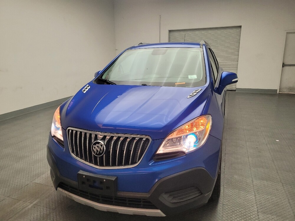 2016 Buick Encore in Fresno, CA 93726 - 18093917 15