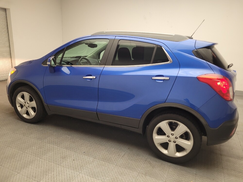 2016 Buick Encore in Fresno, CA 93726 - 18093917 3