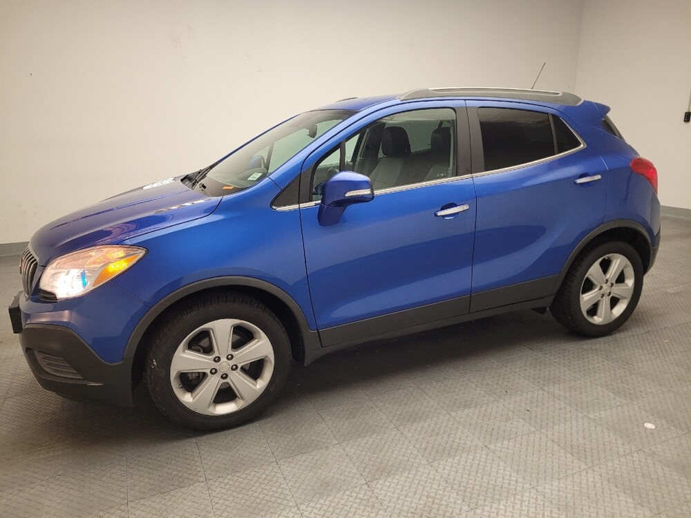 2016 Buick Encore in Fresno, CA 93726 - 18093917 2