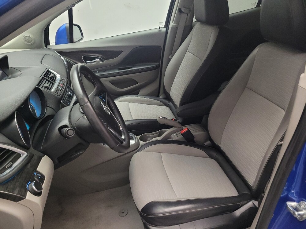 2016 Buick Encore in Fresno, CA 93726 - 18093917 17