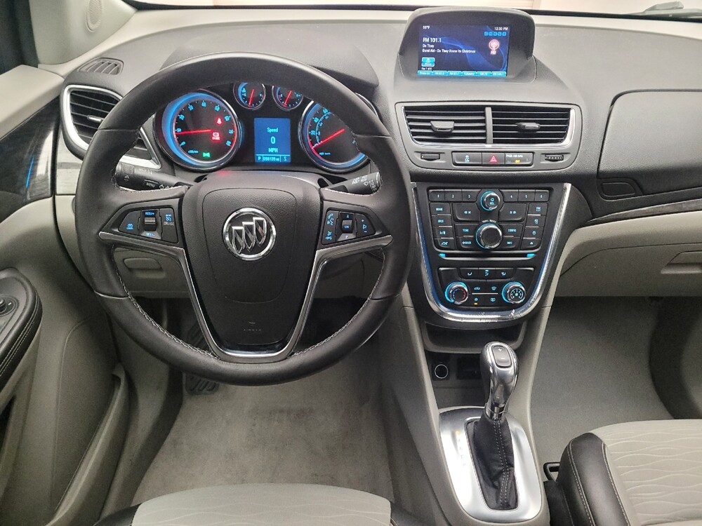 2016 Buick Encore in Fresno, CA 93726 - 18093917 22