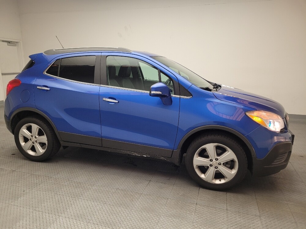 2016 Buick Encore in Fresno, CA 93726 - 18093917 11