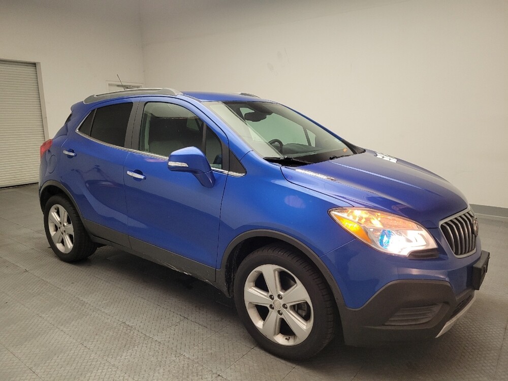 2016 Buick Encore in Fresno, CA 93726 - 18093917 13