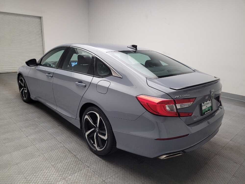 2021 Honda Accord in Sacramento, CA 95821 - 18093919 5