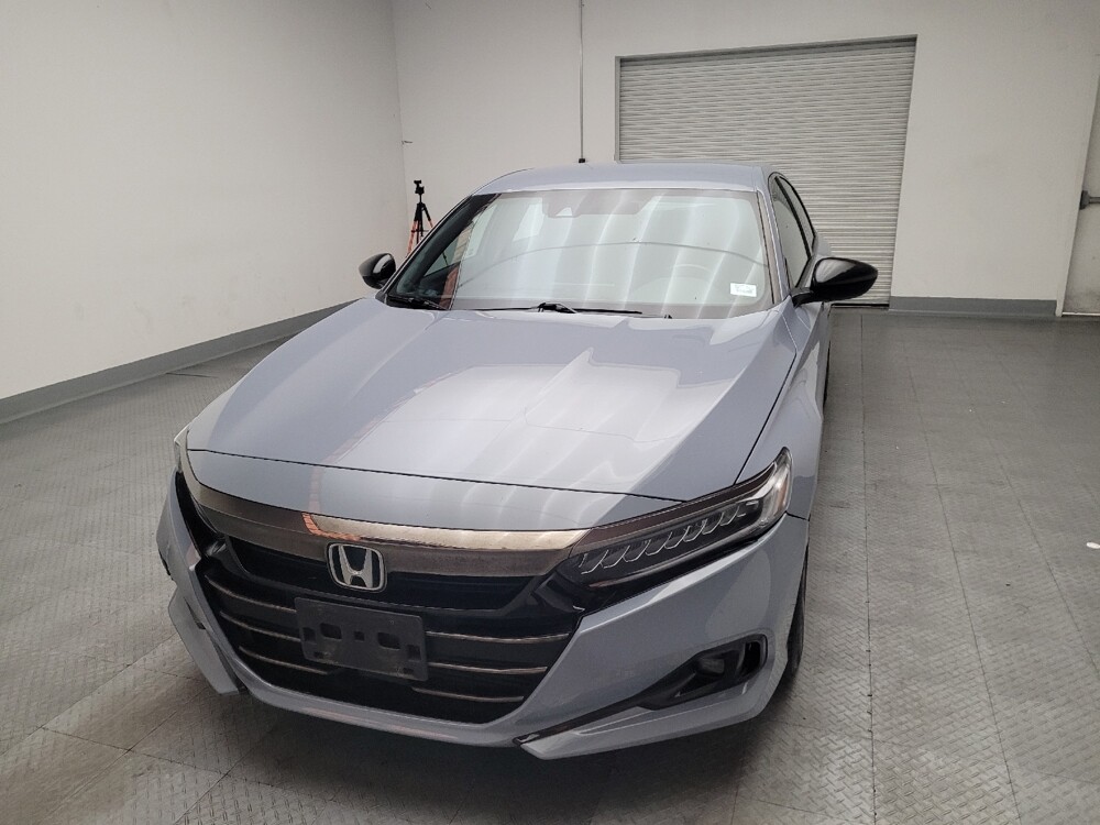 2021 Honda Accord in Sacramento, CA 95821 - 18093919 15