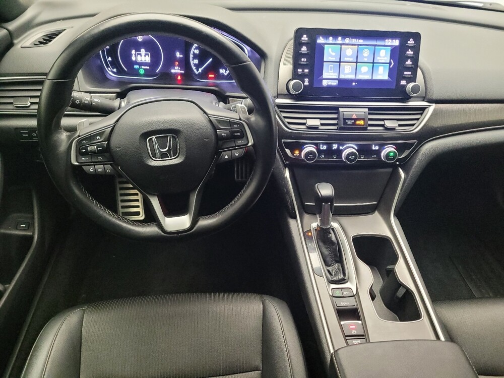 2021 Honda Accord in Sacramento, CA 95821 - 18093919 22