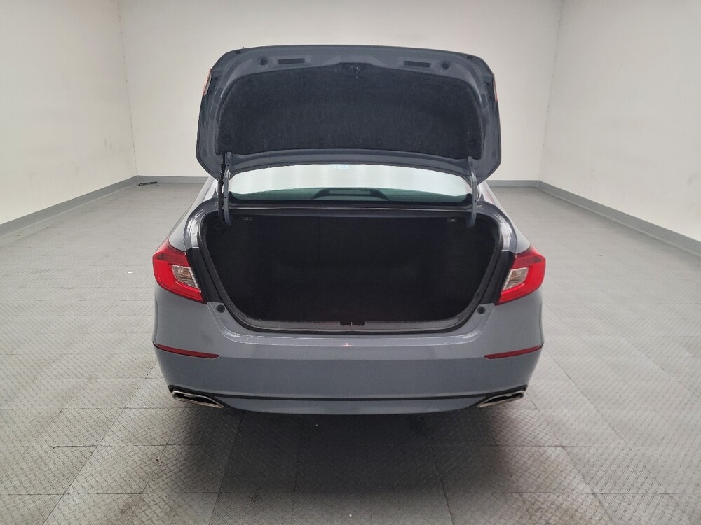 2021 Honda Accord in Sacramento, CA 95821 - 18093919 29