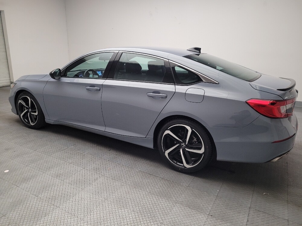2021 Honda Accord in Sacramento, CA 95821 - 18093919 3