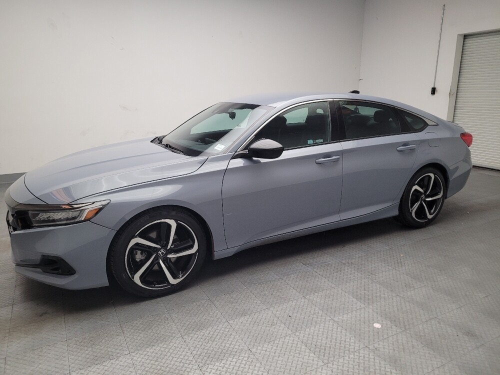 2021 Honda Accord in Sacramento, CA 95821 - 18093919 2