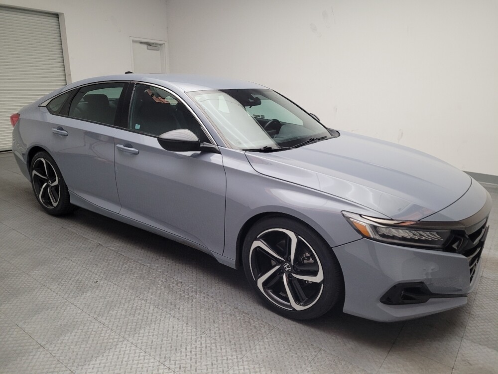 2021 Honda Accord in Sacramento, CA 95821 - 18093919 13