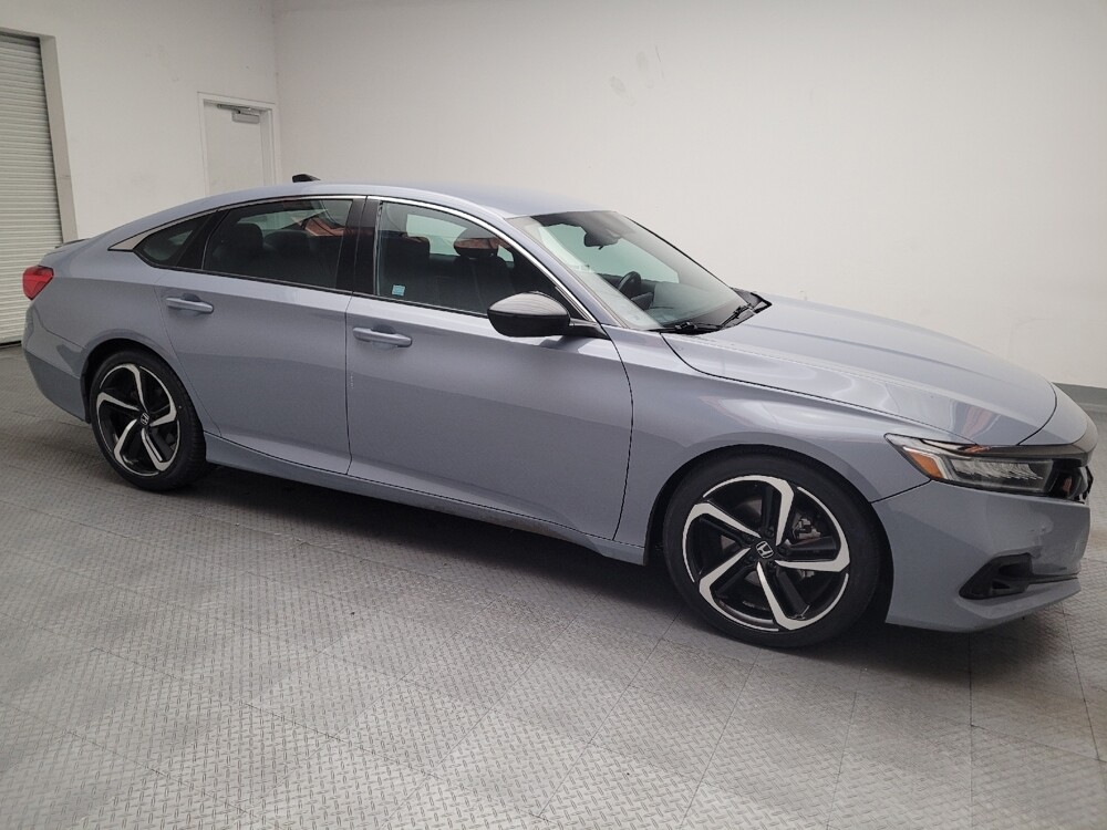 2021 Honda Accord in Sacramento, CA 95821 - 18093919 11