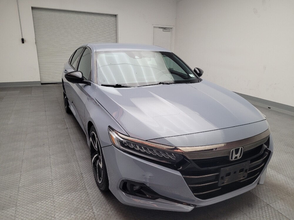 2021 Honda Accord in Sacramento, CA 95821 - 18093919 14