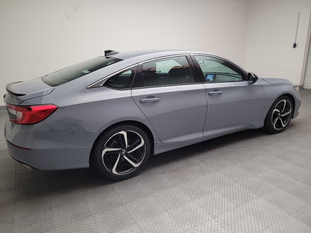 2021 Honda Accord in Sacramento, CA 95821 - 18093919 10