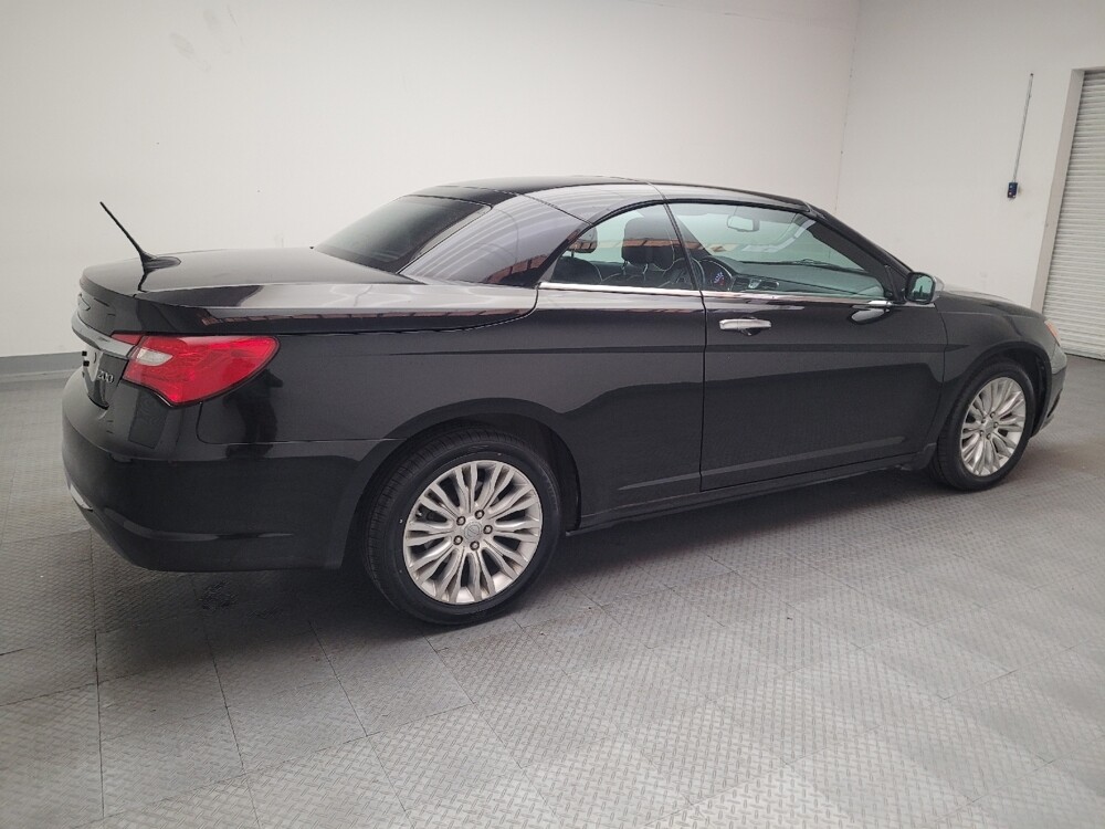 2014 Chrysler 200 in Downey, CA 90241 - 18093920 10