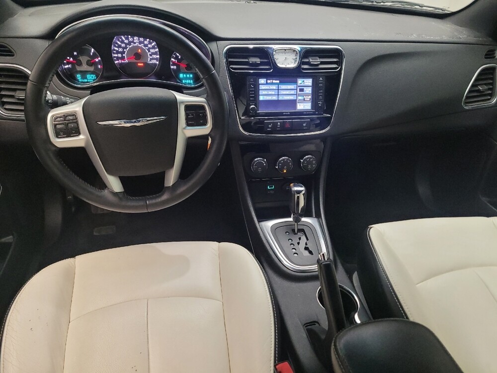 2014 Chrysler 200 in Downey, CA 90241 - 18093920 22
