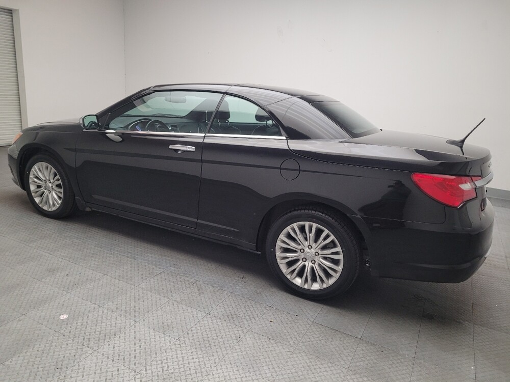 2014 Chrysler 200 in Downey, CA 90241 - 18093920 3