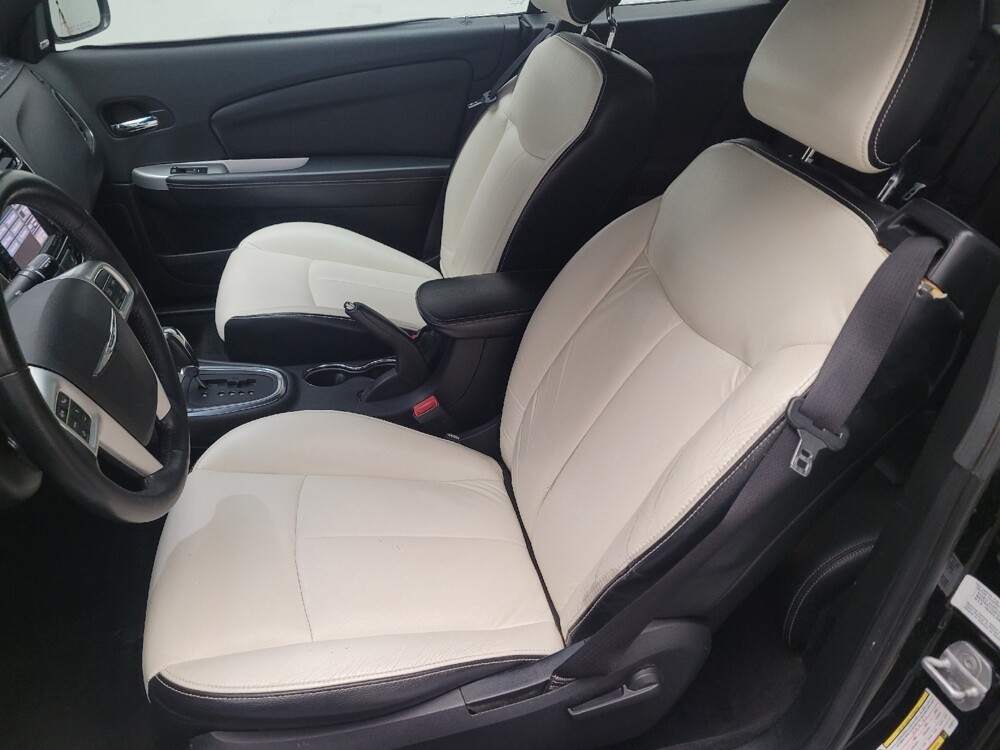 2014 Chrysler 200 in Downey, CA 90241 - 18093920 17