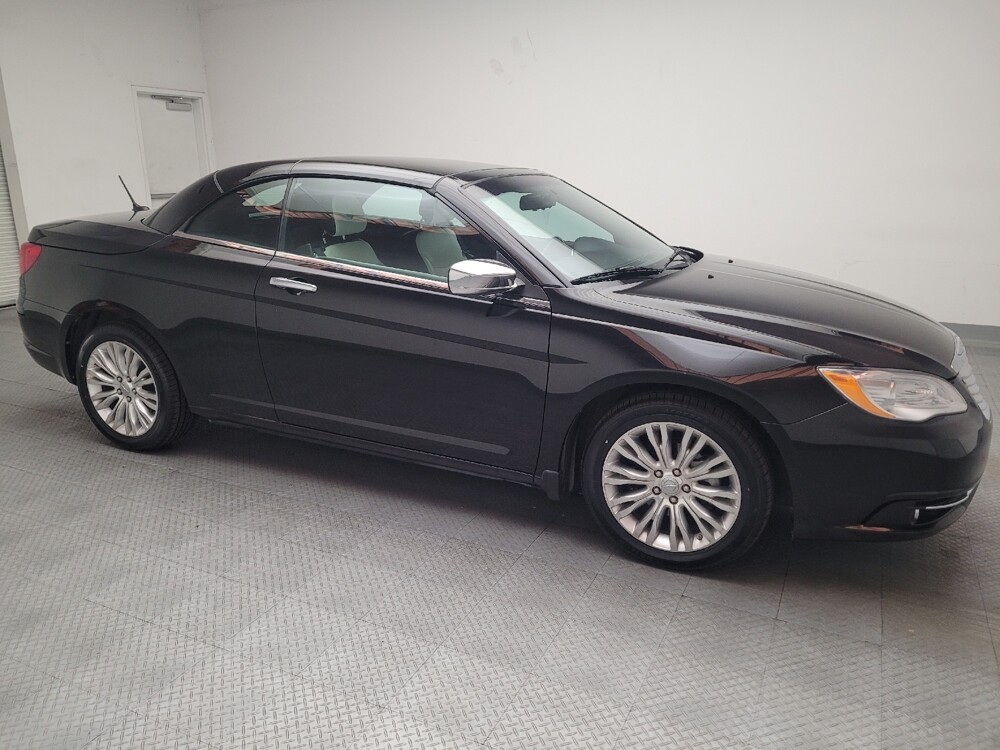 2014 Chrysler 200 in Downey, CA 90241 - 18093920 11
